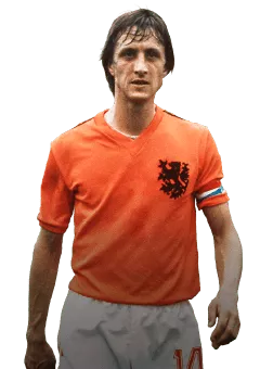 eFootball DB - Johan Cruyff