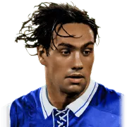 eFootball DB - Alessandro Nesta