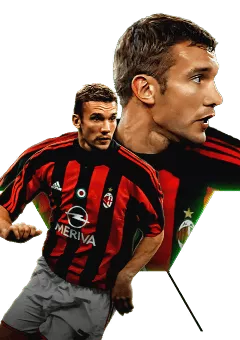 eFootball DB - Andriy Shevchenko