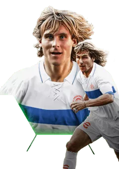 eFootball DB - Pavel Nedvěd