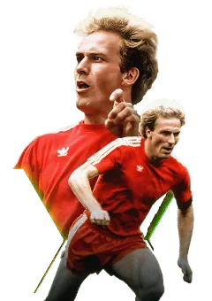 値下不可 Mec sports MiSURA インテル 80年代 ルンメニゲ 1982年W杯