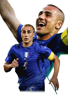eFootball DB - Fabio Cannavaro