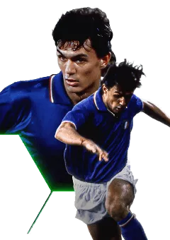 パオロ・マルディーニ　Paolo Maldini イタリア代表　ユニフォーム イタリア代表 (PUMA) サッカーユニフォーム メンズ SIZE L