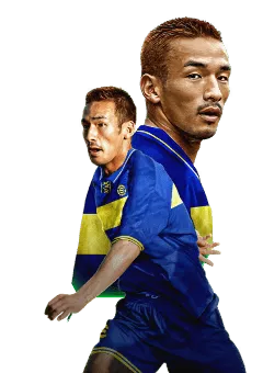 eFootball DB - Hidetoshi Nakata