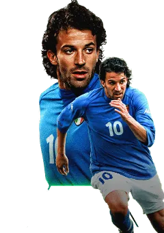 eFootball DB - Alessandro Del Piero