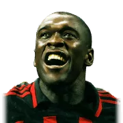 Clarence Seedorf player face