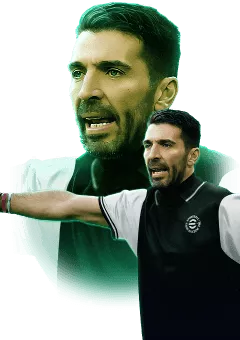 eFootball DB - Gianluigi Buffon