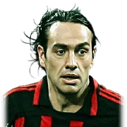 332★サッカー★alessandro nesta★prostars★フィギュア Corinthian Prostars : Alessandro Nesta