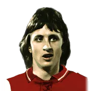 eFootball DB - Johan Cruyff