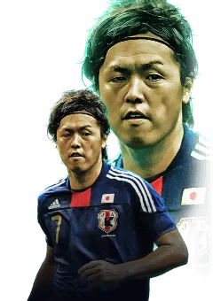 Akihito Endou　 Japan 2014 Home Shirt Jersey #7 Yasuhito Endo - Online Shop
