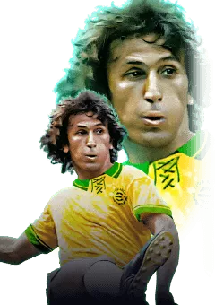 eFootball DB - Zico eFootball DB - Zico