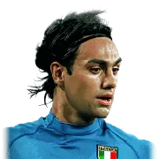Soccer Star action figure -AC Milan Nesta#13