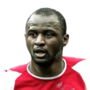 スポーツ patrick vieira Patrick Vieira Thunderstruck ICON 90 OVR - FUT.GG