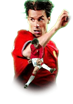 eFootball DB - Ruud van Nistelrooij