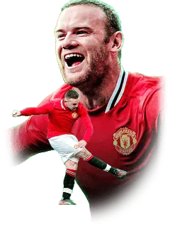 ウェイン・ルーニー eFootball DB - Wayne Rooney