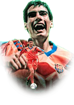 eFootball DB - Pep Guardiola