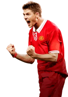 eFootball DB - Steven Gerrard