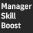 Manager skill boost button